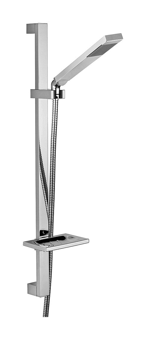 Kit Saliscendi Level con portasapone