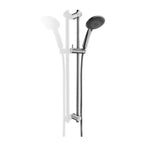 Set saliscendi con asta per doccia
