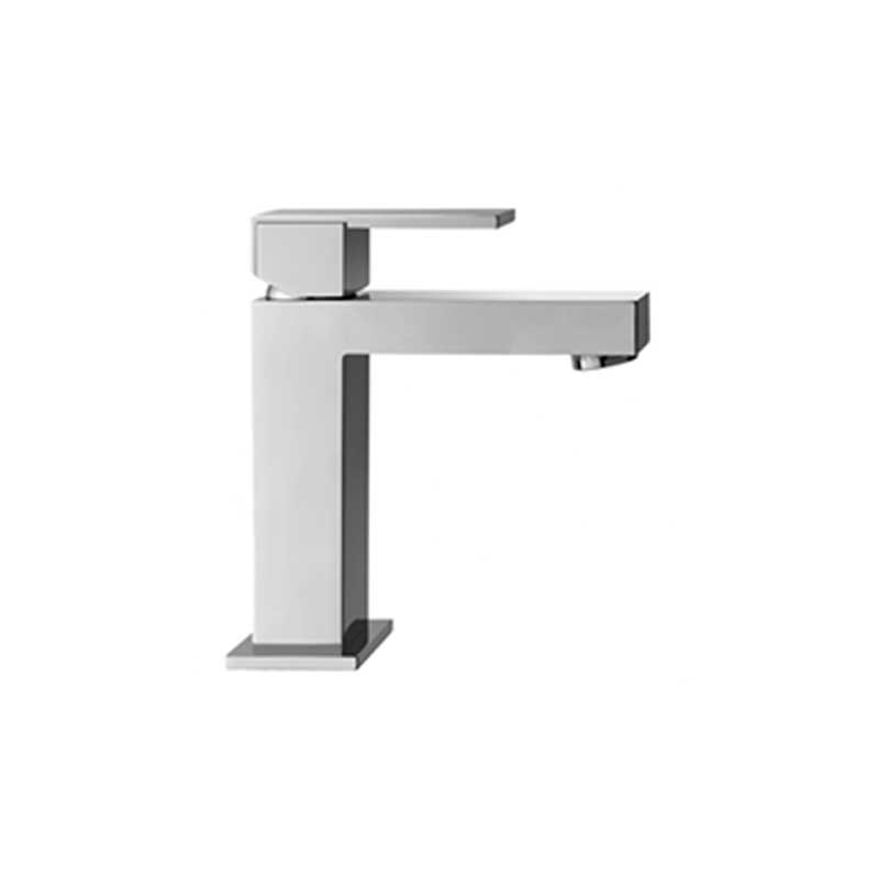 Miscelatore Lavabo in ottone Cromo collezione Feel di Mamoli Rubinetterie