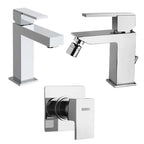 Set di miscelatori Lavabo