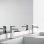 Set di miscelatori Lavabo Alto