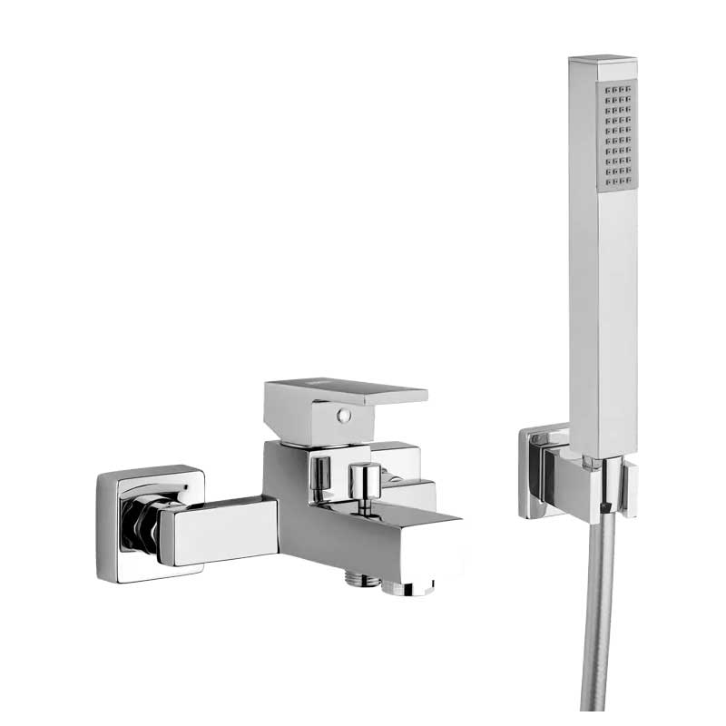 Set di miscelatori Lavabo Incasso