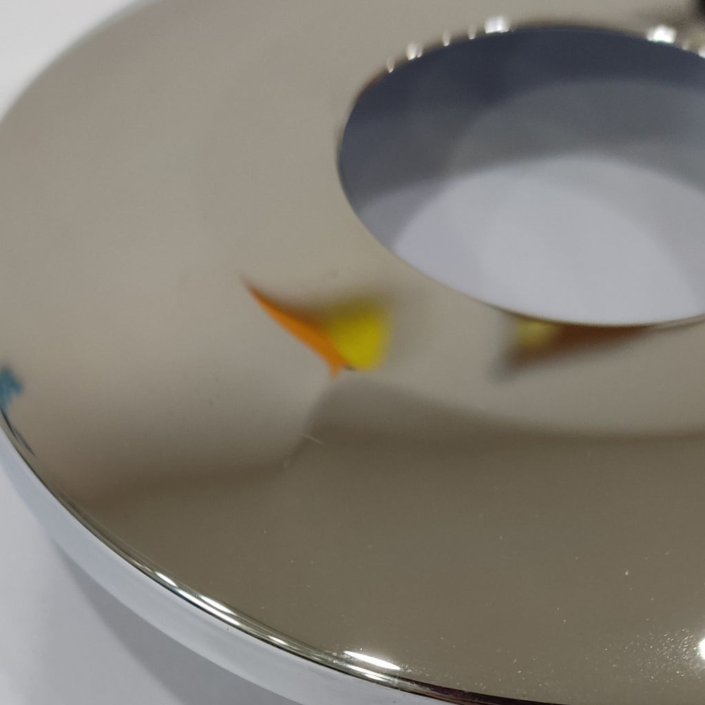 Rubinetto temporizzato per doccia incasso di MCM durata preregolata 25/30 secondi - versione outlet