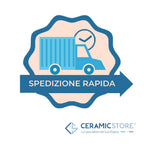 Miscelatore doccia ad incasso temporizzato di MCM con valvole di non ritorno - versione outlet