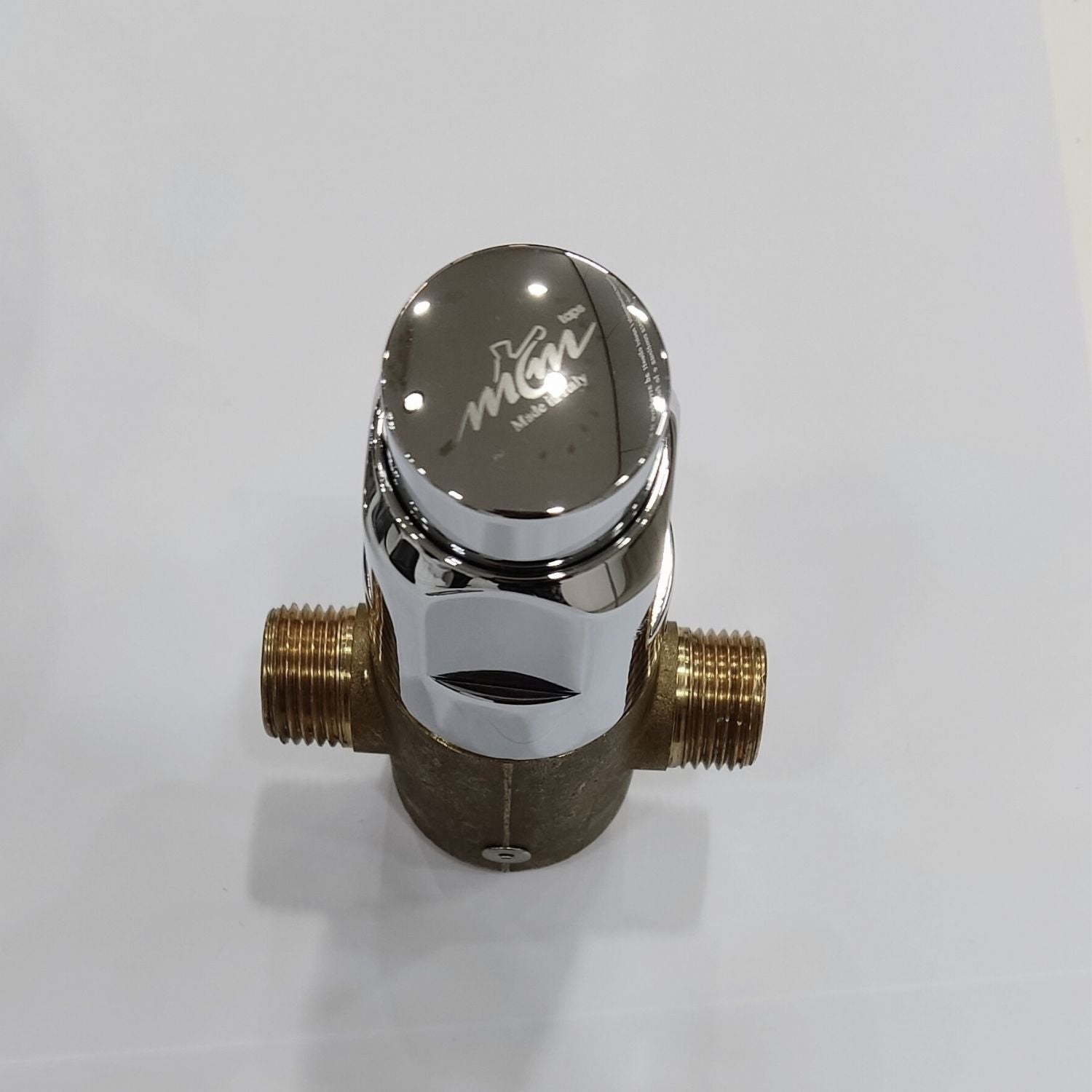 Miscelatore doccia ad incasso temporizzato di MCM con valvole di non ritorno - versione outlet