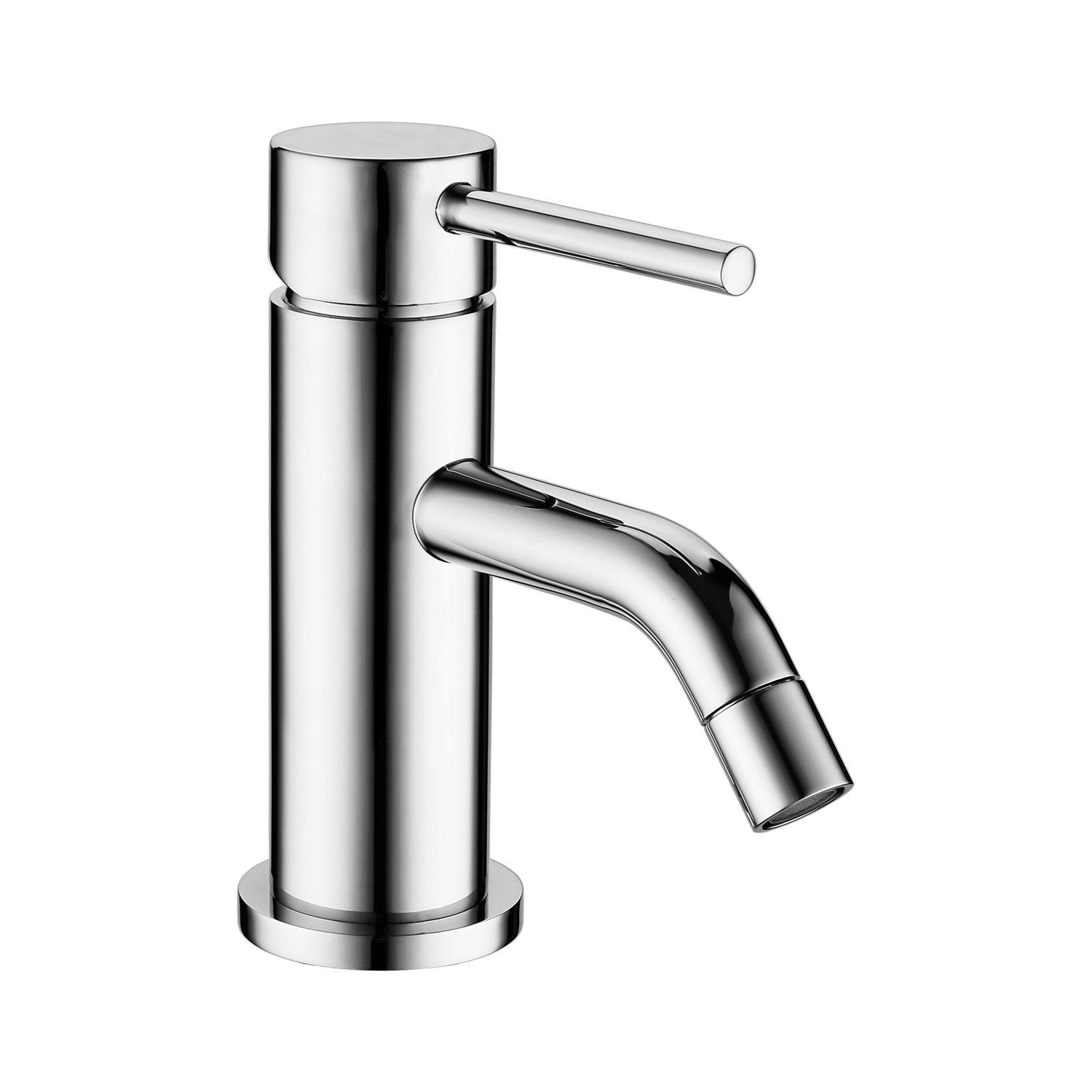 Composizione di miscelatori per lavabo