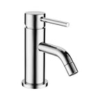 Composizione di miscelatori per lavabo