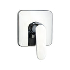 Composizione di miscelatori per lavabo incasso