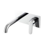 Composizione di miscelatori per lavabo easy box