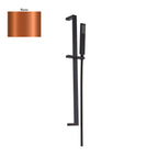 Saliscendi in ottone 10x30mm doccia Master e flessibile rame