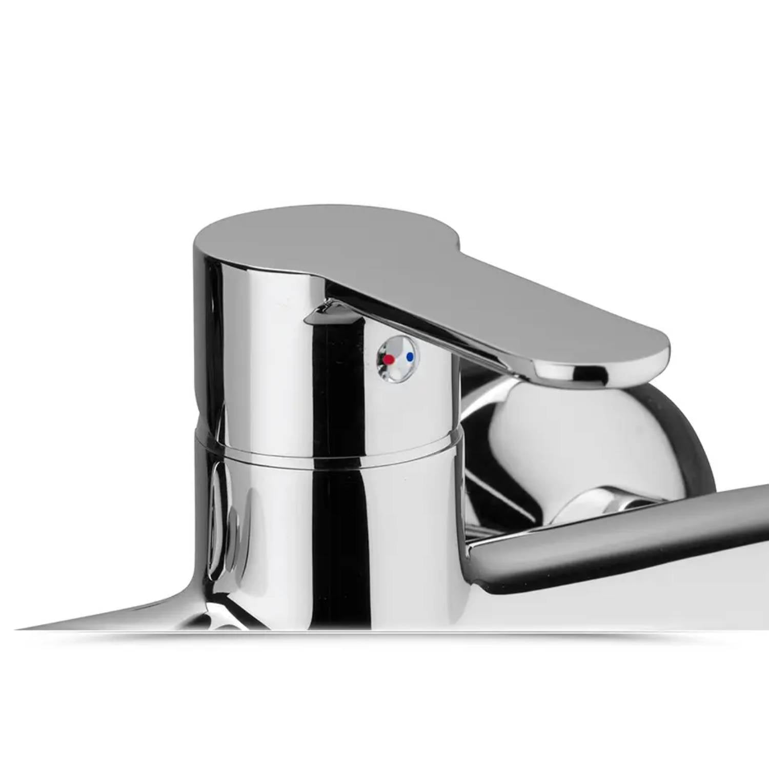 Miscelatore doccia a muro modello BLU168CR esterno 1/2' Paffoni