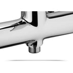 Miscelatore doccia a muro modello BLU168CR esterno 1/2' Paffoni