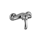 Miscelatore doccia esterno monocomando serie Flavia modello FA168cr cromo Paffoni