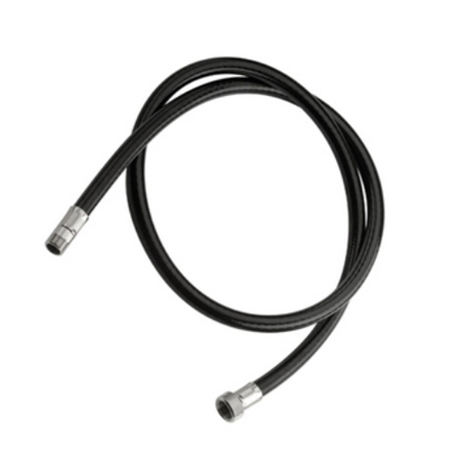Flessibile in nylon per lavatesta parrucchieri 120 cm nero QualitÃ  PREMIUM
