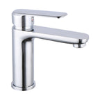 Composizione di miscelatori per lavabo