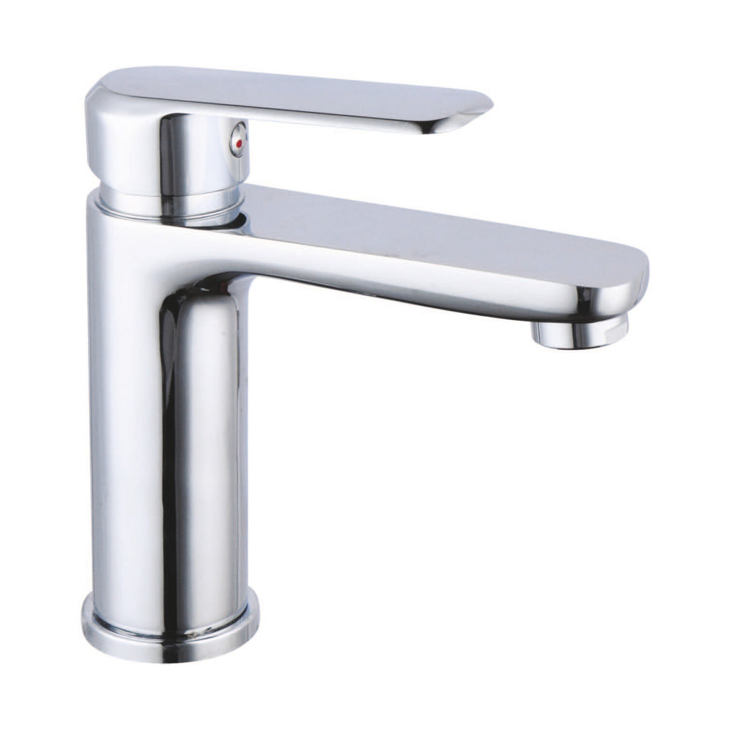 Composizione di miscelatori per lavabo