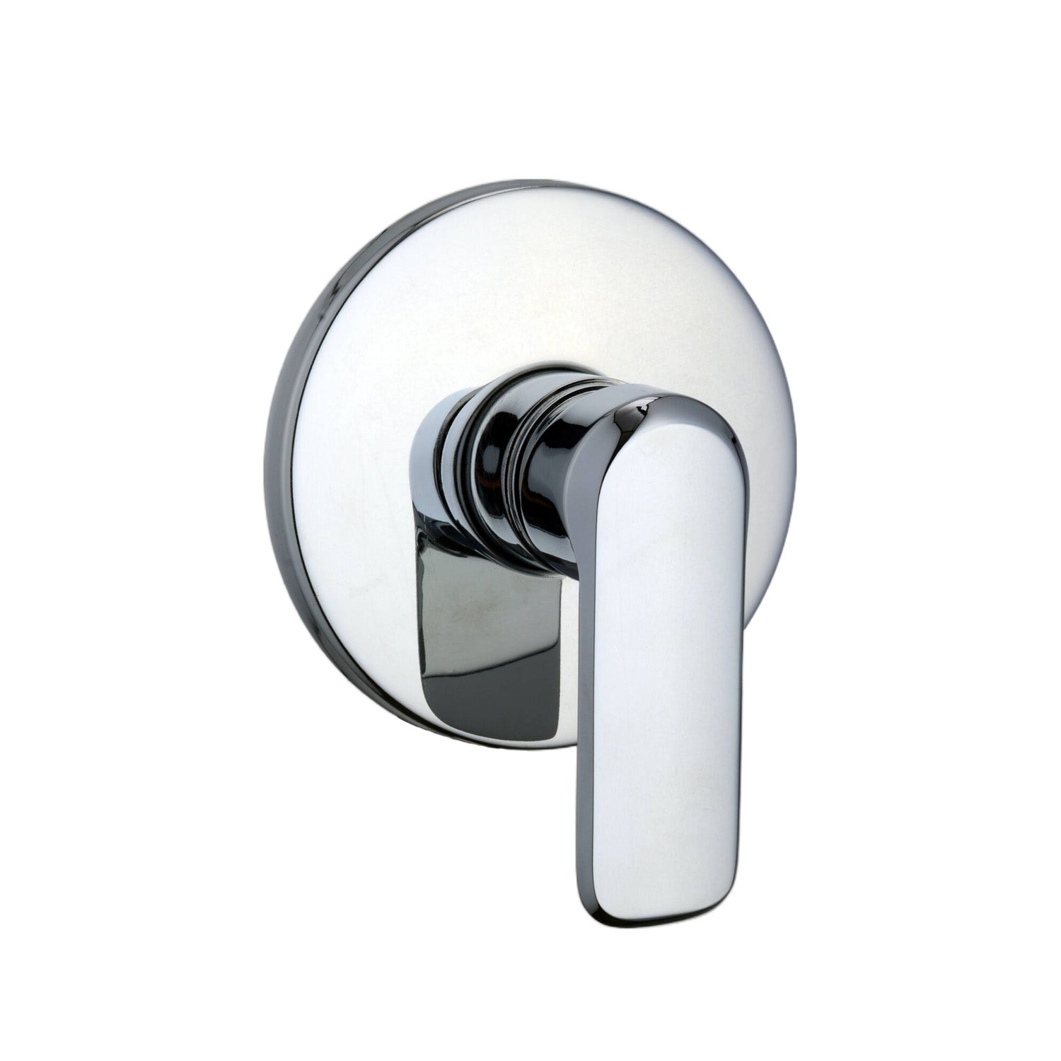 Composizione di miscelatori per lavabo incasso