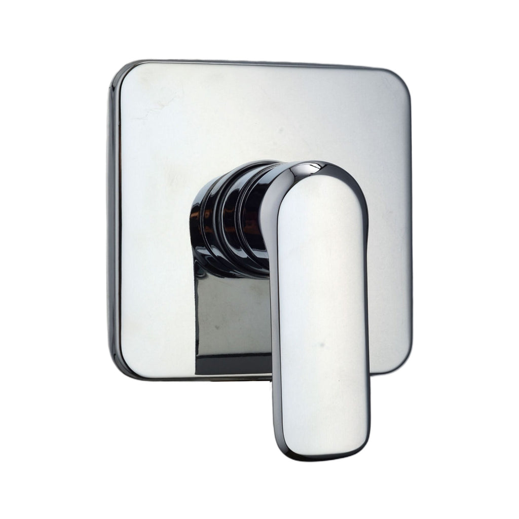 Composizione di miscelatori per lavabo incasso easy box