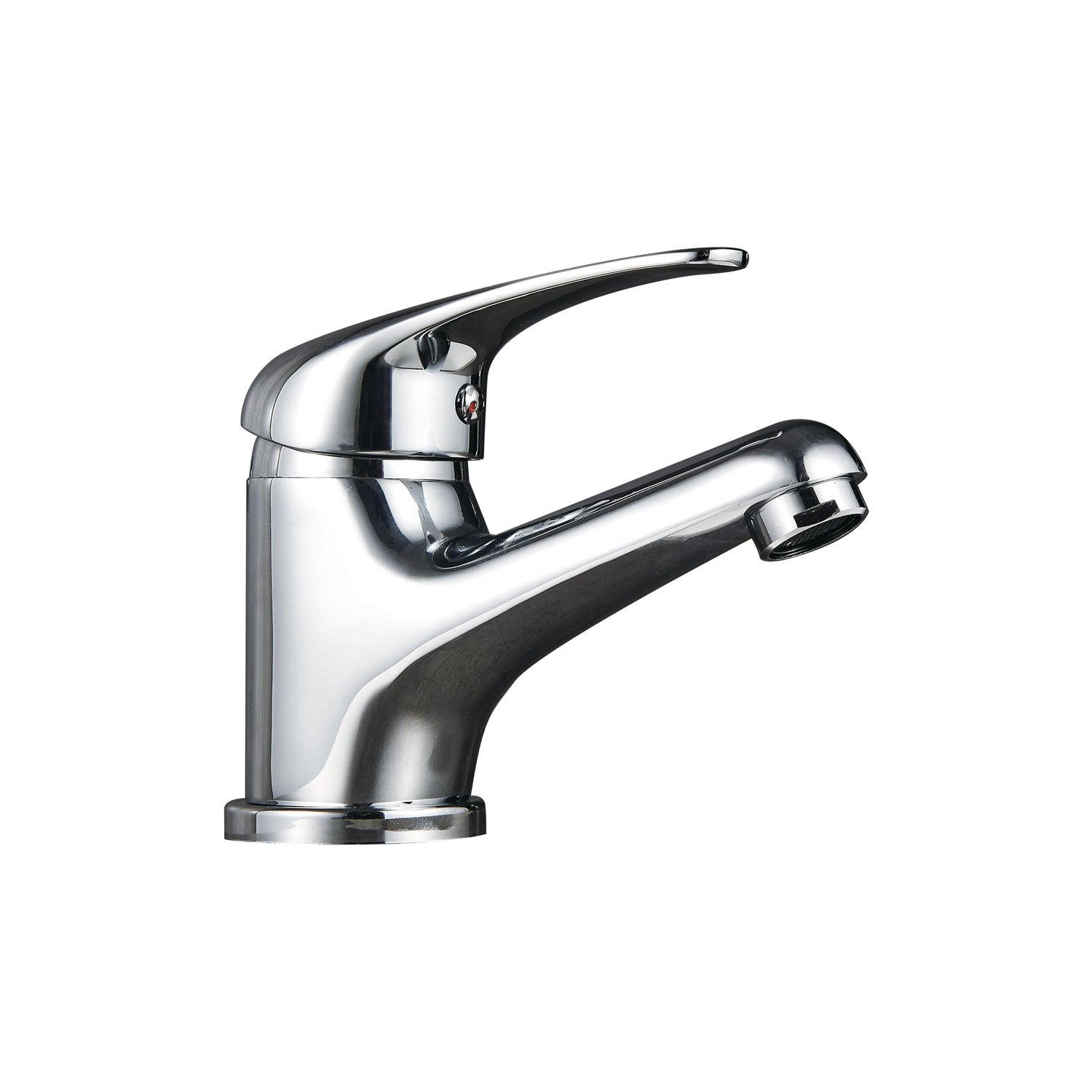 Composizione di miscelatori per lavabo