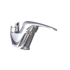 Miscelatore lavello laterale cromato con canna girevole Celia