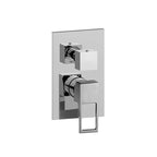 Miscelatore incasso doccia Paffoni Effe con deviatore a 2 uscite