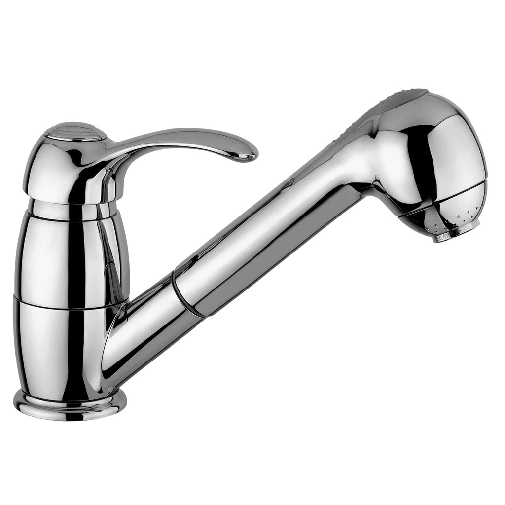 Miscelatore lavello monoforo doccetta 2 getti modello FA183CR by Paffoni