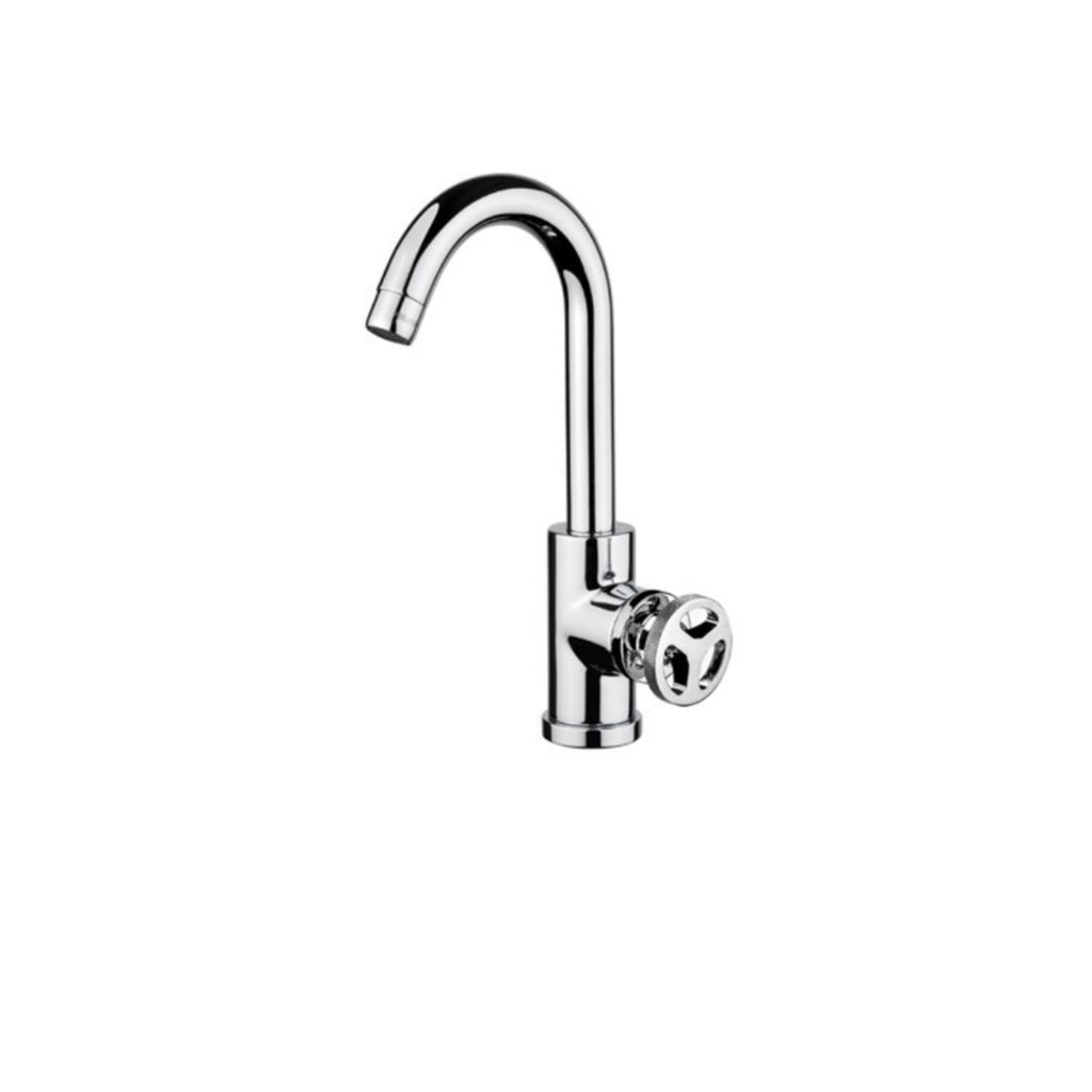Kit miscelatori lavabo+bidet serie MimÃ¬ Keller Taps