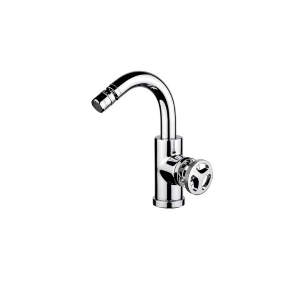 Kit miscelatori lavabo+bidet serie MimÃ¬ Keller Taps