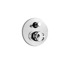 Kit miscelatori lavabo+bidet+doccia con deviatore a 2 uscite serie MimÃ¬ Keller Taps