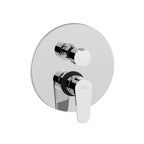 Miscelatore incasso doccia 3 uscite Paffoni Green art. GR019CR