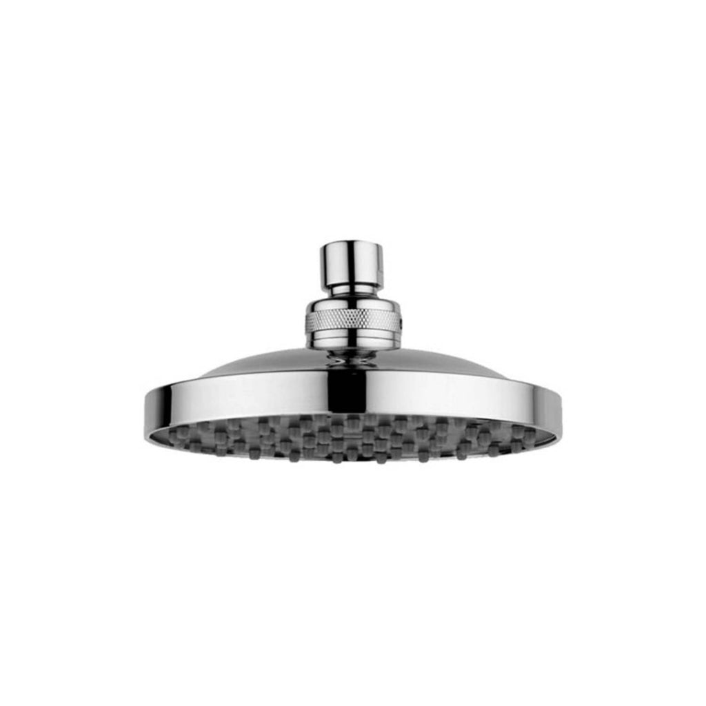 Set soffione doccia con braccio e Miscelatore ad incasso cromo Paffoni