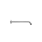 Set Soffione doccia con braccio doccia e miscelatore incasso cromo Paffoni