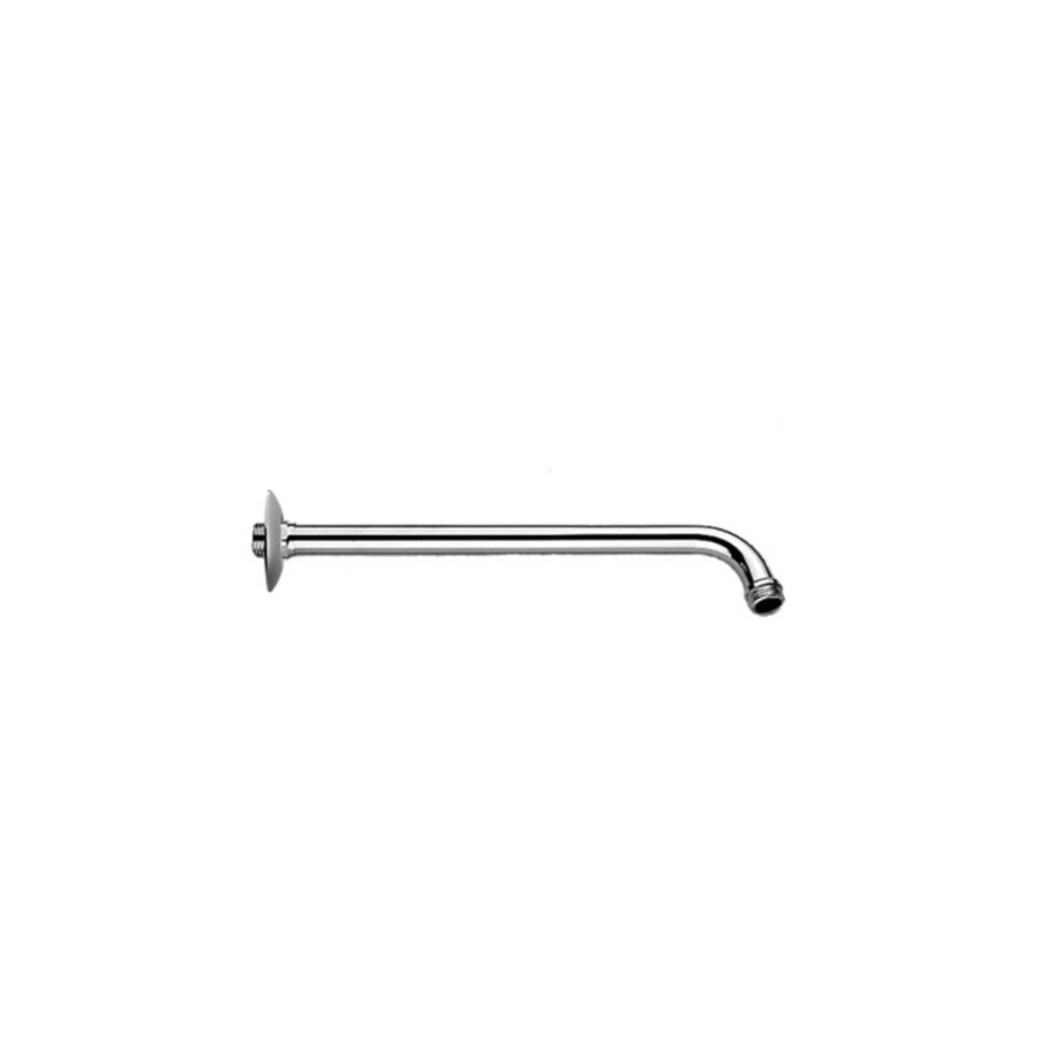 Set Soffione doccia con braccio doccia tubo e miscelatore incasso Cromo Paffoni