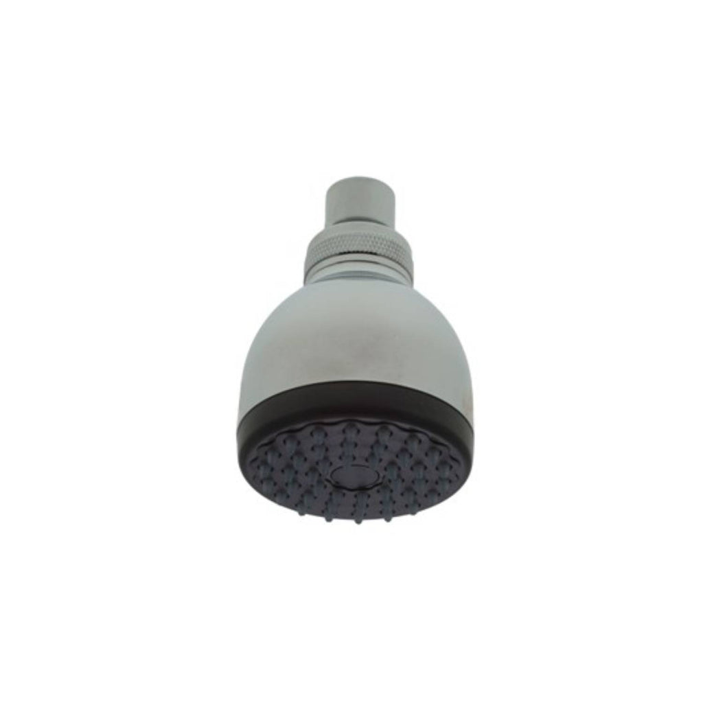 Soffione doccia monogetto anticalcare serie Oregon  cod. ZSOF032CR Cromo Paffoni