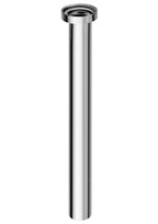 Tubo verticale cromato lungo 400mm tagliabile per sifone Paffoni con codice ZACC240CR