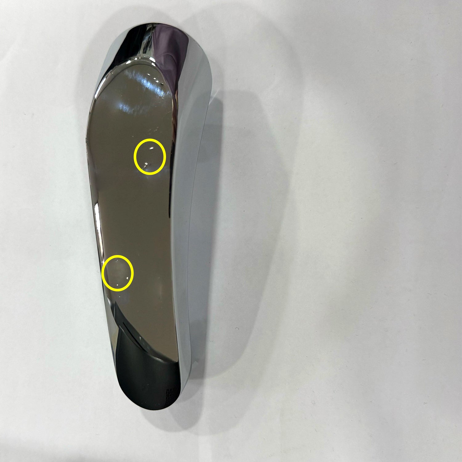 Versione Outlet - Batteria Lavabo 3 Fori Cromo serie Danubio di Paffoni