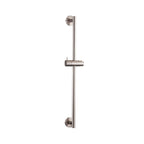 Saliscendi Stilo 18mm con doccia Ministar e flessibile nichel spazzolato