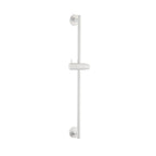 Saliscendi Stilo 18mm con doccia Artist e flessibile bianco