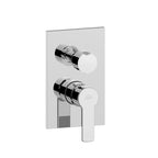 Miscelatore incasso doccia 2 uscite Paffoni Red art. RED018CR