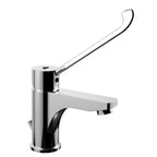 Miscelatore Lavabo con leva clinica Paffoni Red senza scarico