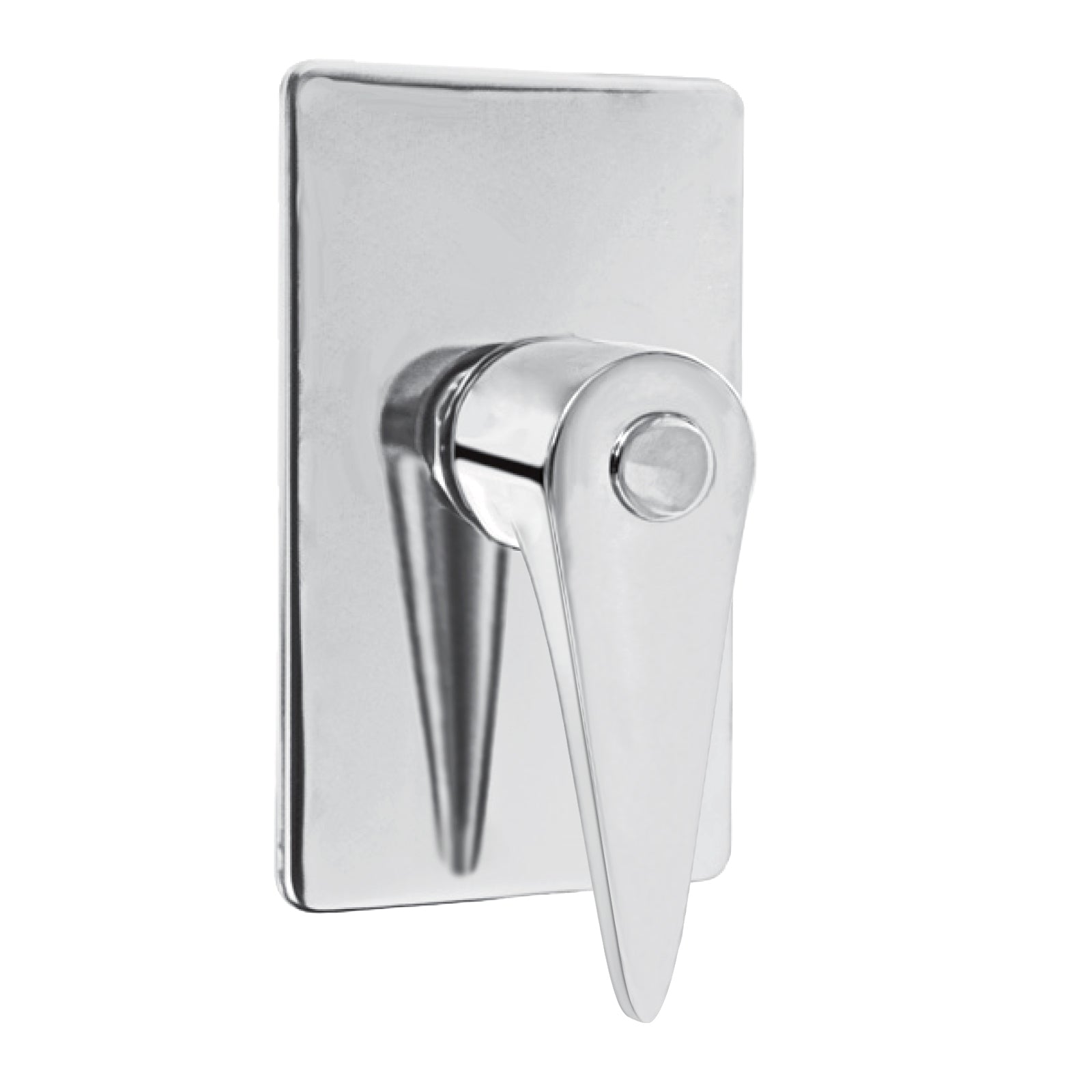 Passorapido 'CLASSIC' miscelatore doccia incasso 1