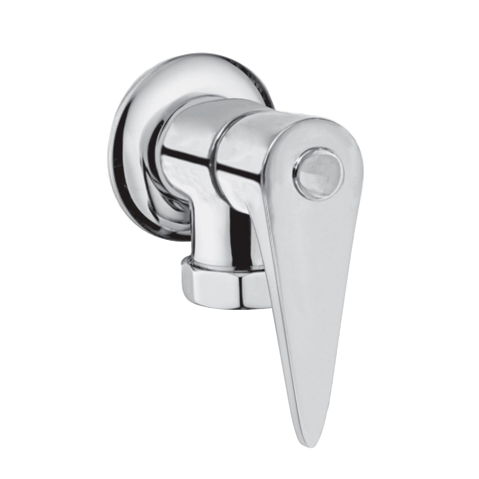 Passorapido esterno 3/4 miscelatore doccia