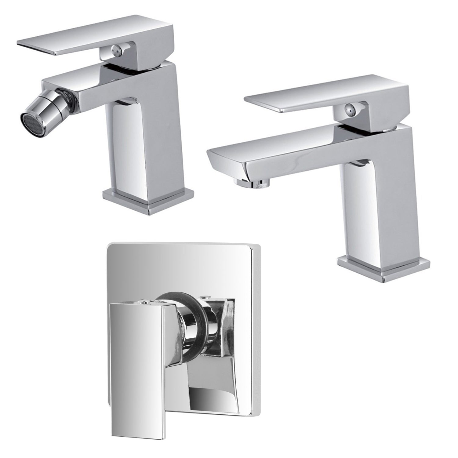 Kit miscelatore lavabo
