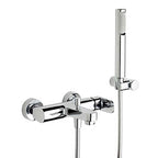 Miscelatore vasca duplex Paffoni Candy in ottone cromato
