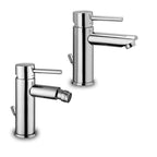 Paffoni Stick miscelatore lavabo c/scarico + bidet c/scarico Offerta