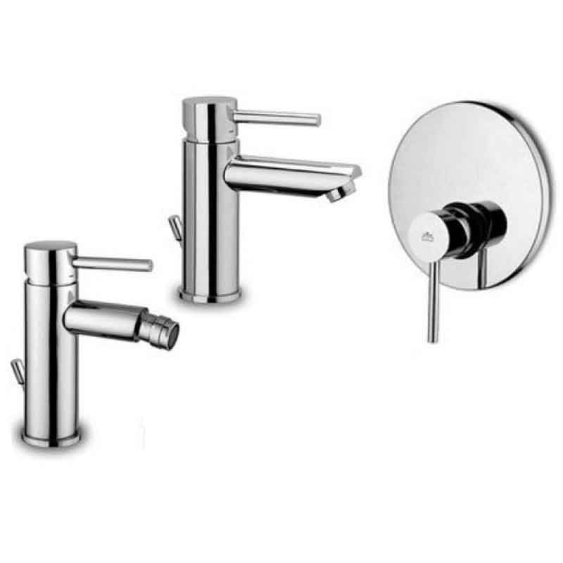 Paffoni Stick miscelatore lavabo c/scarico