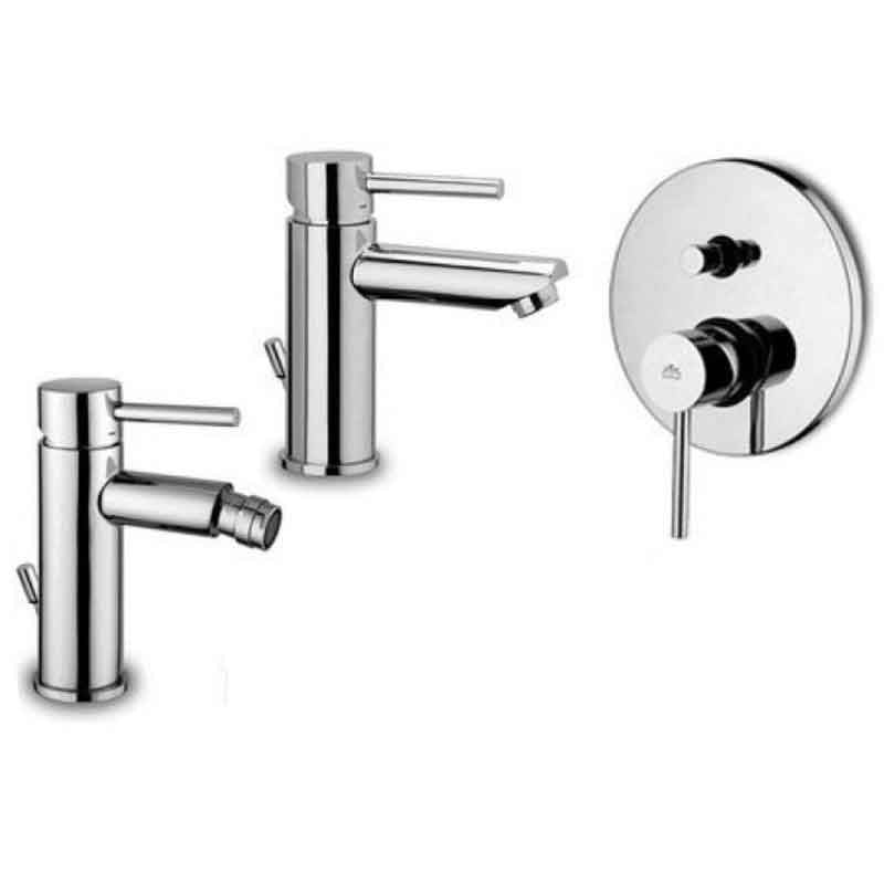 Paffoni Stick miscelatore lavabo c/scarico