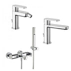 Paffoni Candy miscelatore lavabo c/scarico