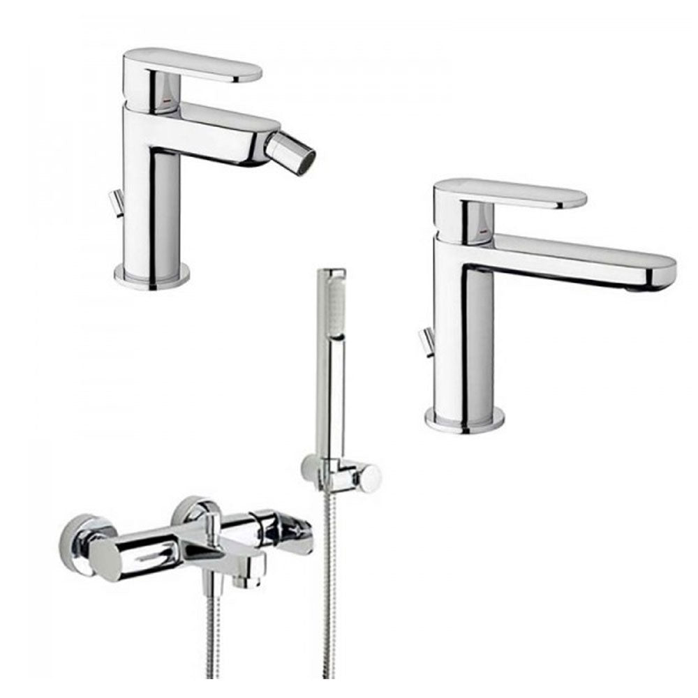 Paffoni Candy miscelatore lavabo c/scarico