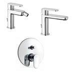 Paffoni Candy miscelatore lavabo c/scarico